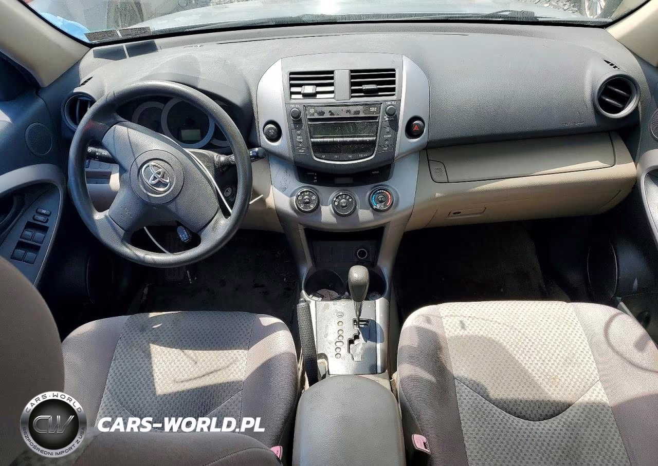 2006 Toyota Rav4 Base VIN:JTMZD33V865028676 - 8