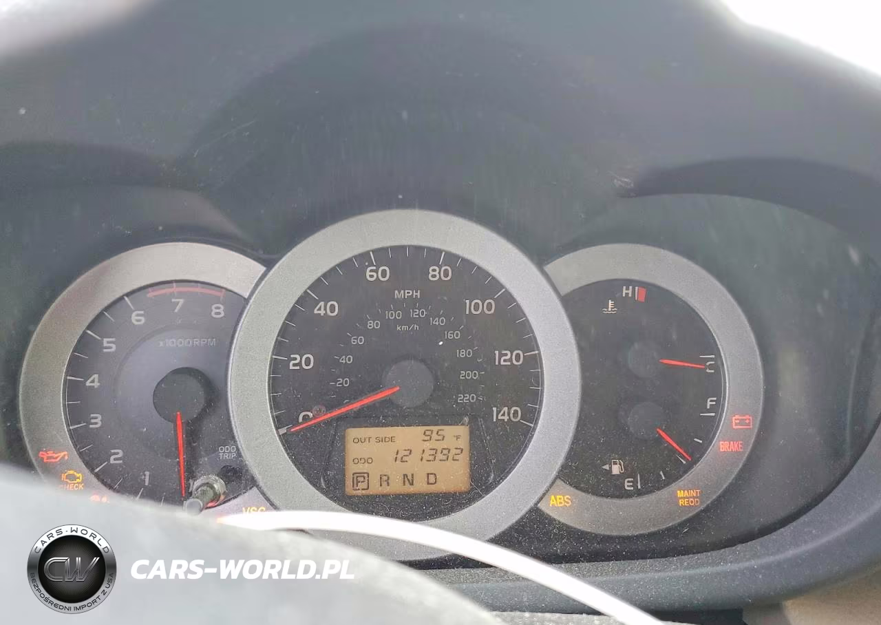2006 Toyota Rav4 Base VIN:JTMZD33V865028676 - 9