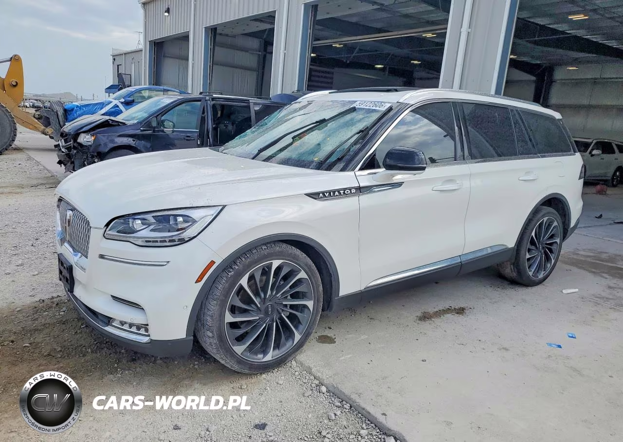 2024 Lincoln Aviator Reserve – zdjęcie 1 z 13