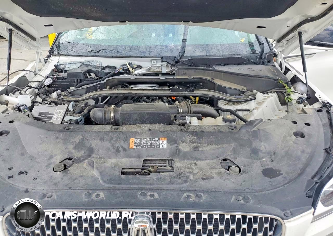 2024 Lincoln Aviator Reserve VIN:5LM5J7XC1RGL08691 - 12