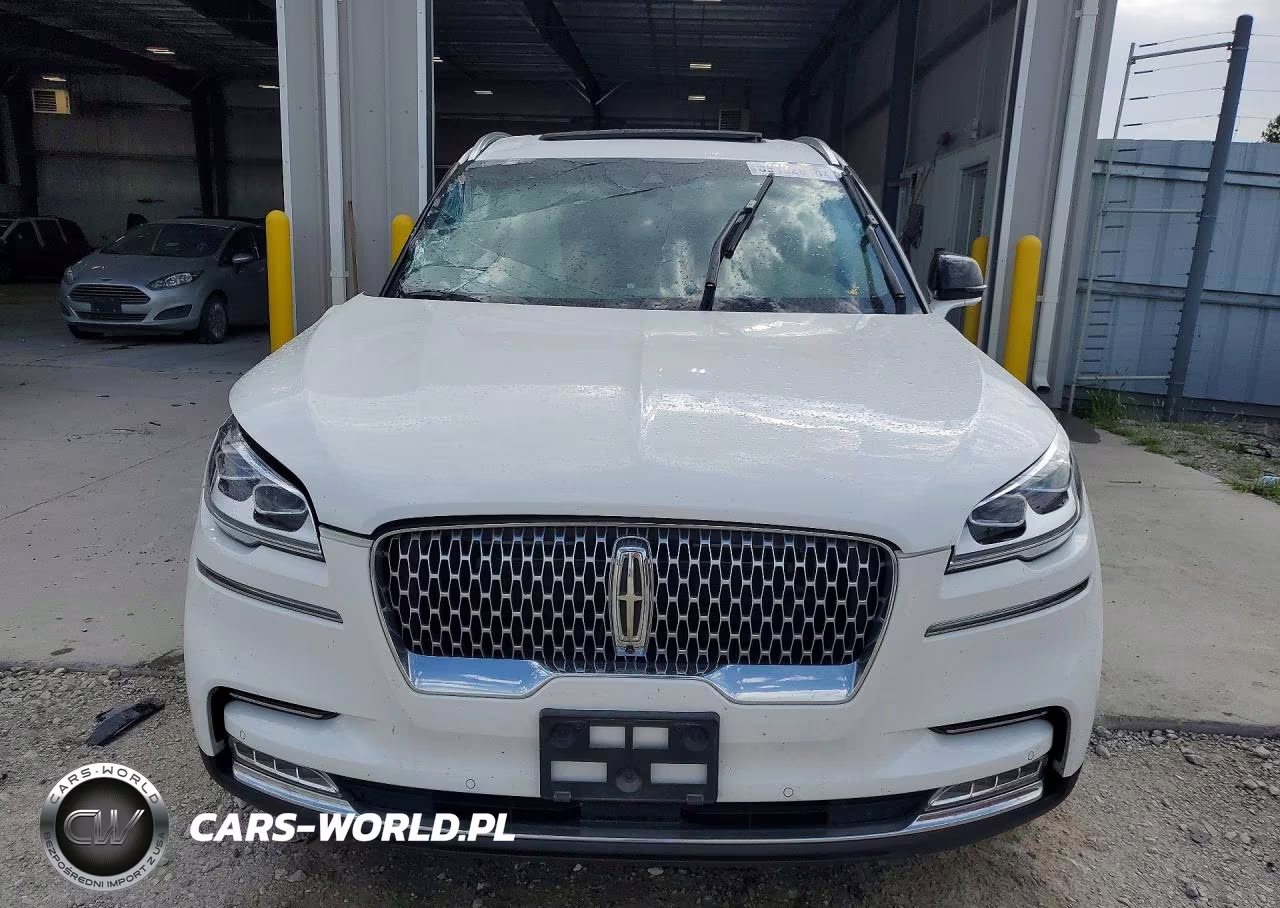 2024 Lincoln Aviator Reserve VIN:5LM5J7XC1RGL08691 - 5