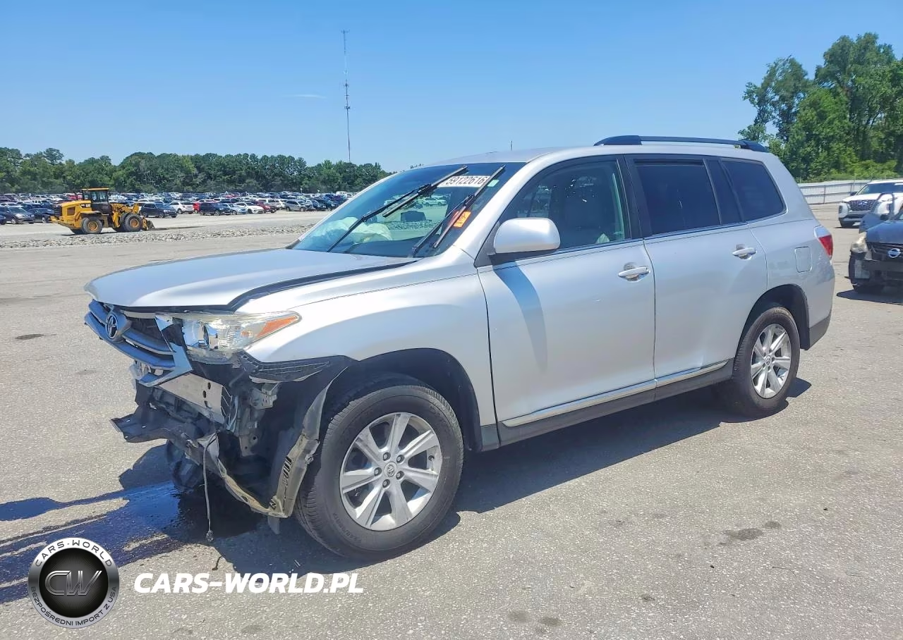 2013 Toyota Highlander