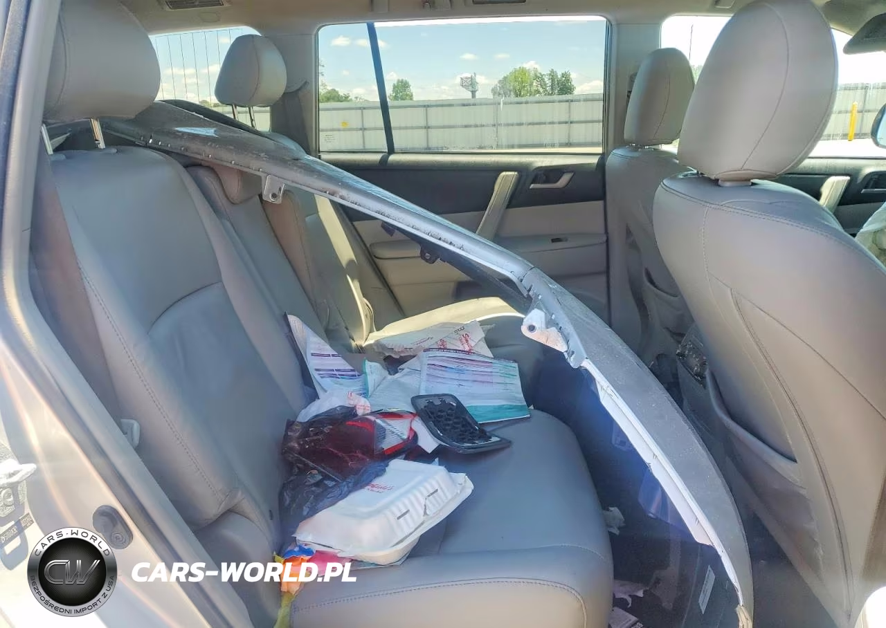 2013 Toyota Highlander VIN:5TDZA3EH3DS033260 - 11