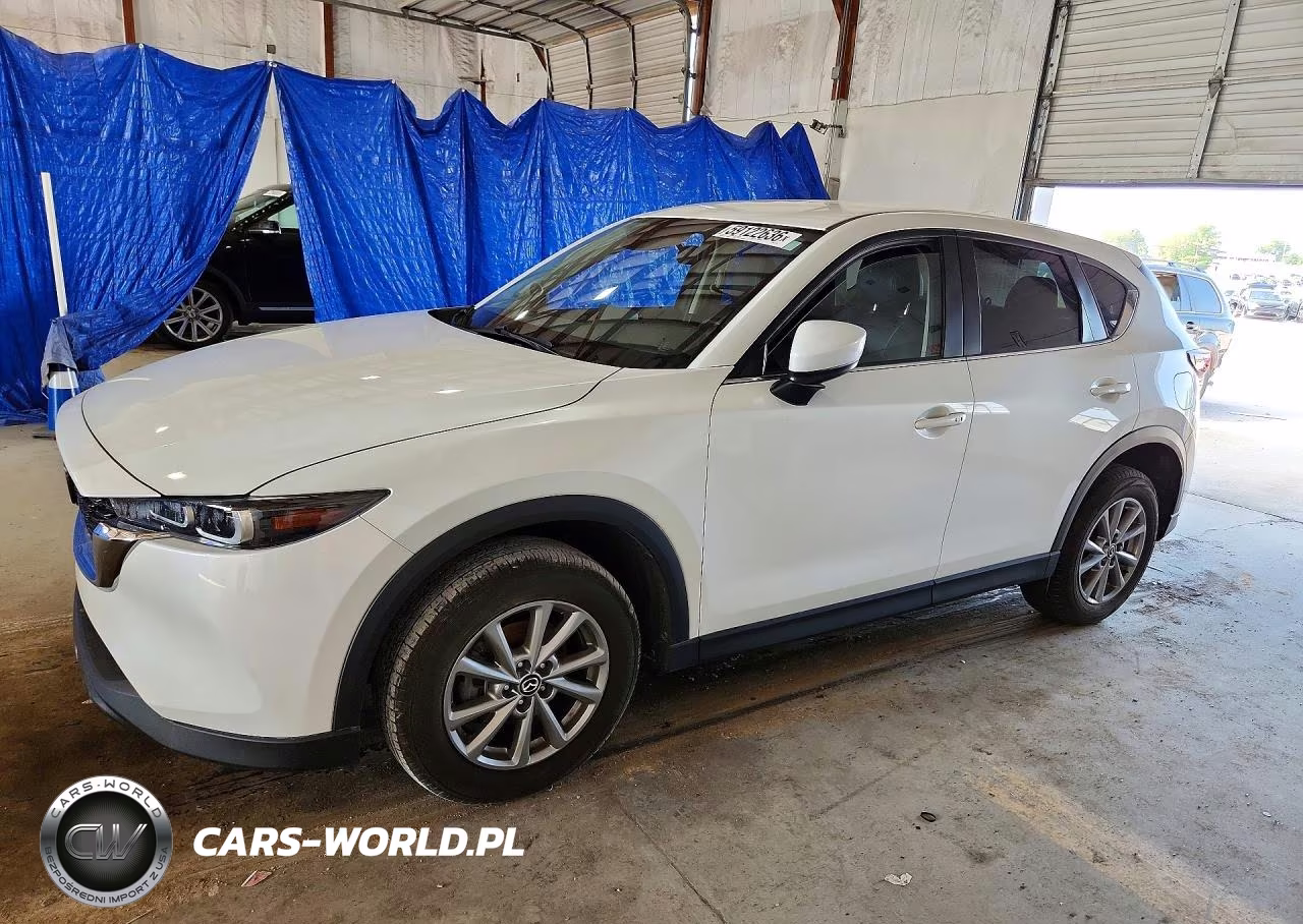 2023 Mazda Cx-5 Select – zdjęcie 1 z 13