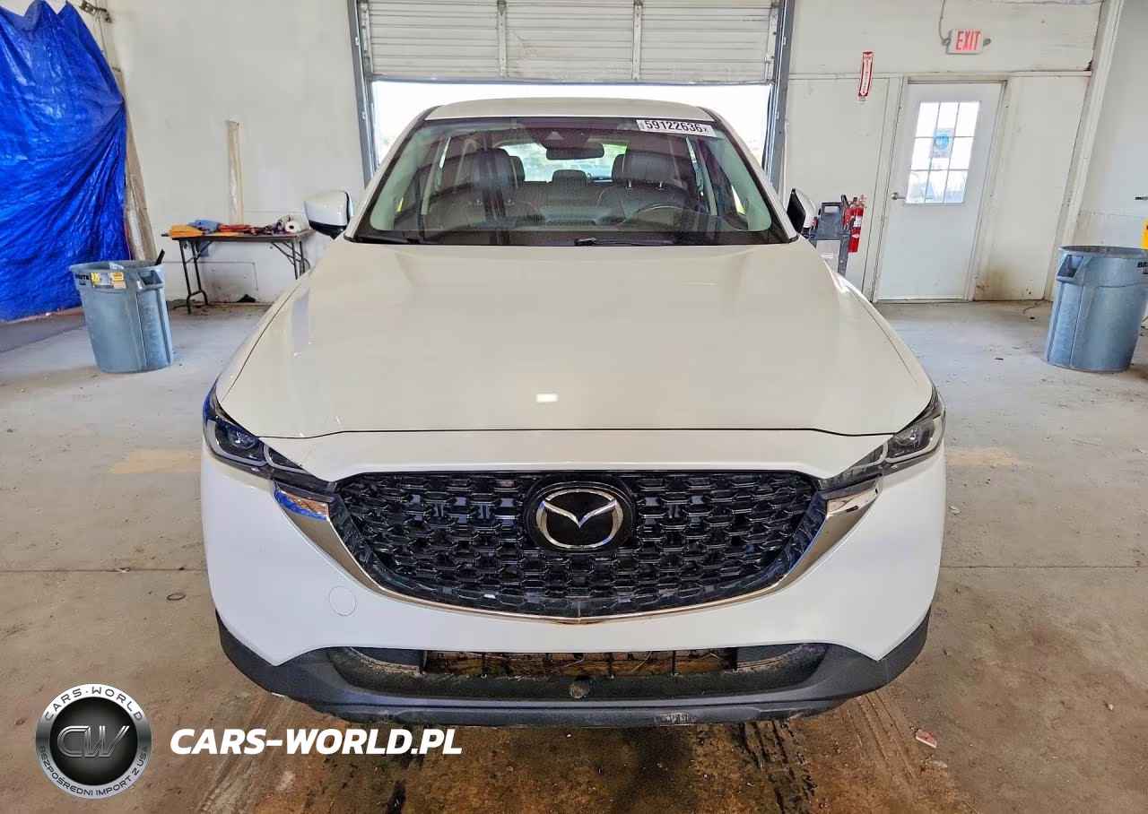 2023 Mazda Cx-5 Select VIN:JM3KFBBM5P0100230 - 5