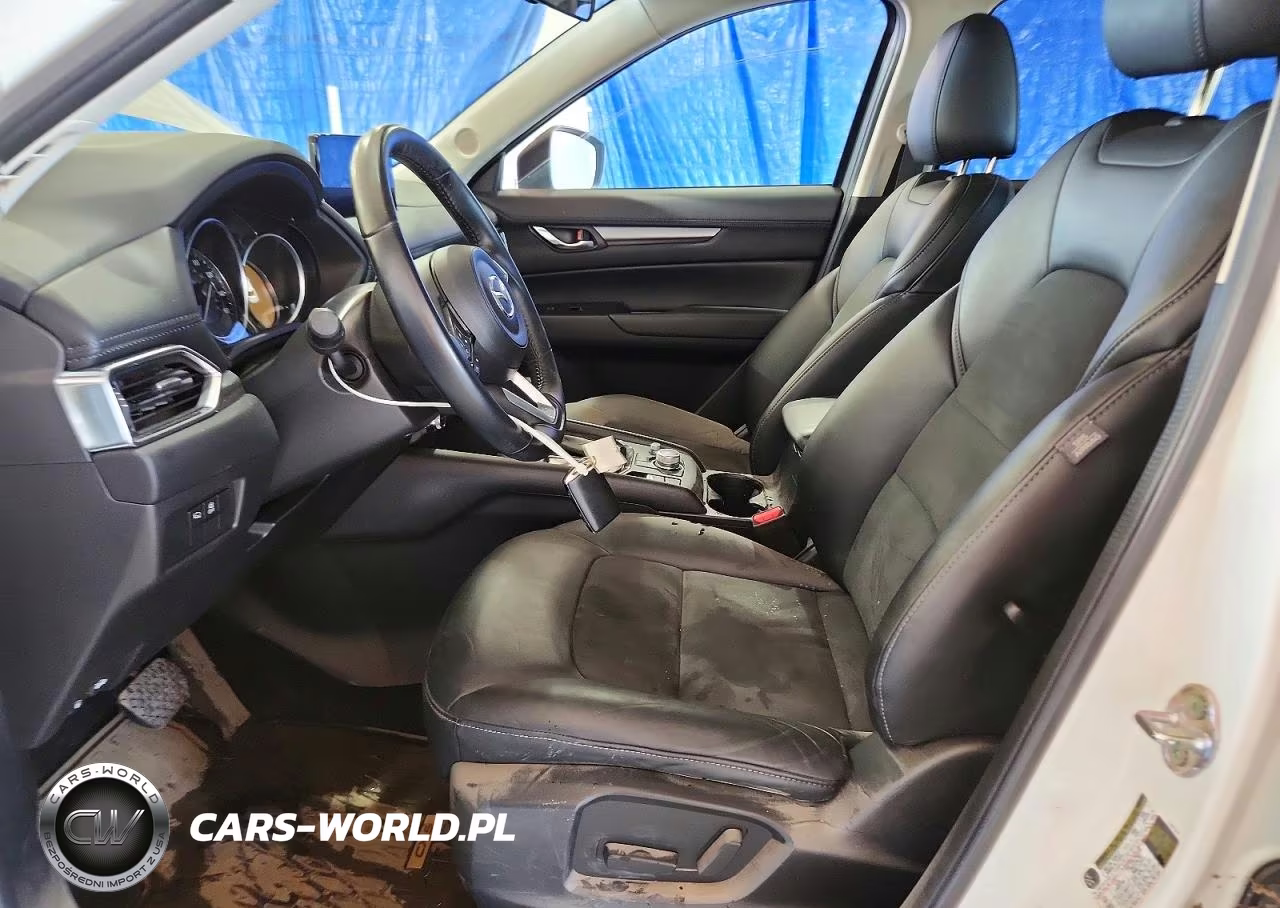 2023 Mazda Cx-5 Select VIN:JM3KFBBM5P0100230 - 7