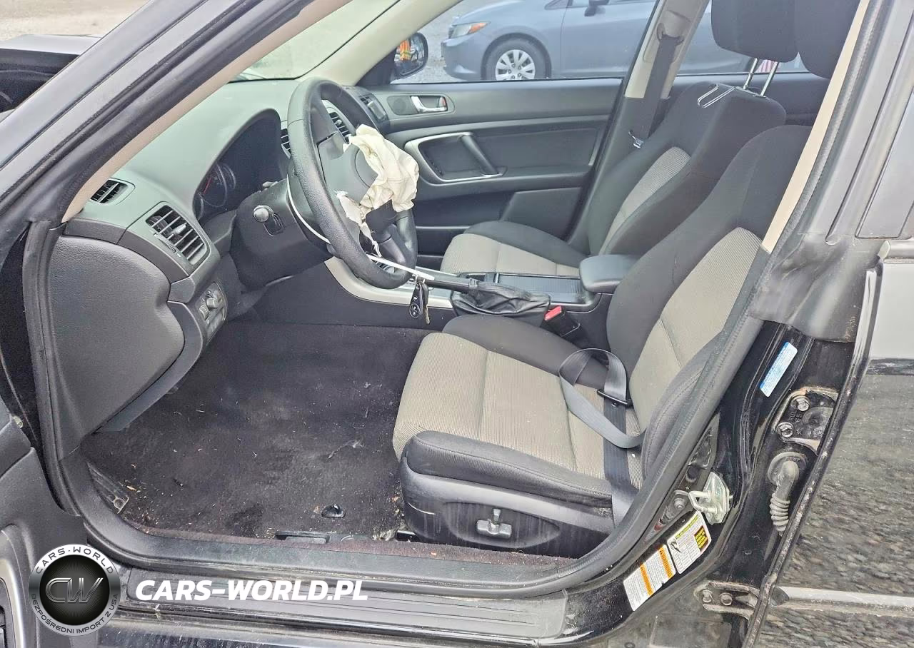 2006 Subaru Legacy 2.5I Limited VIN:4S3BL626467220729 - 7