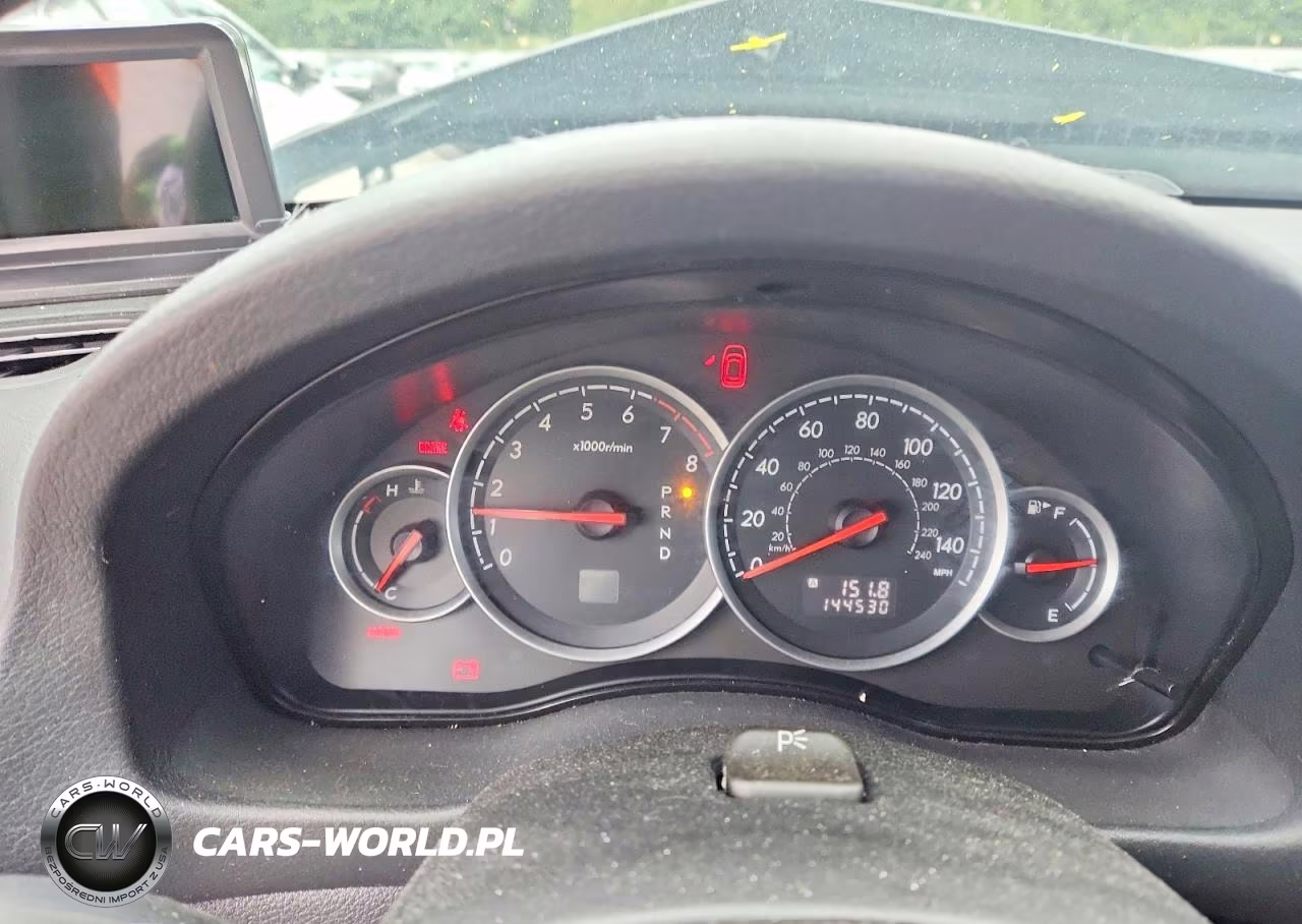 2006 Subaru Legacy 2.5I Limited VIN:4S3BL626467220729 - 9