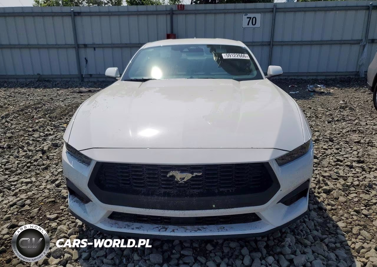 2025 Ford Mustang VIN:1FA6P8TH4S5113936 - 5