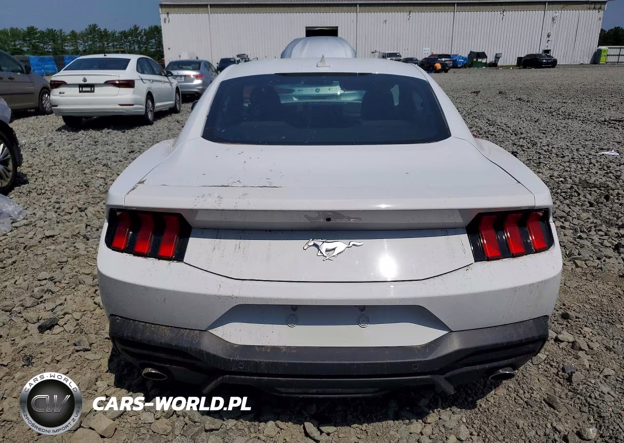 2025 Ford Mustang VIN:1FA6P8TH4S5113936 - 6