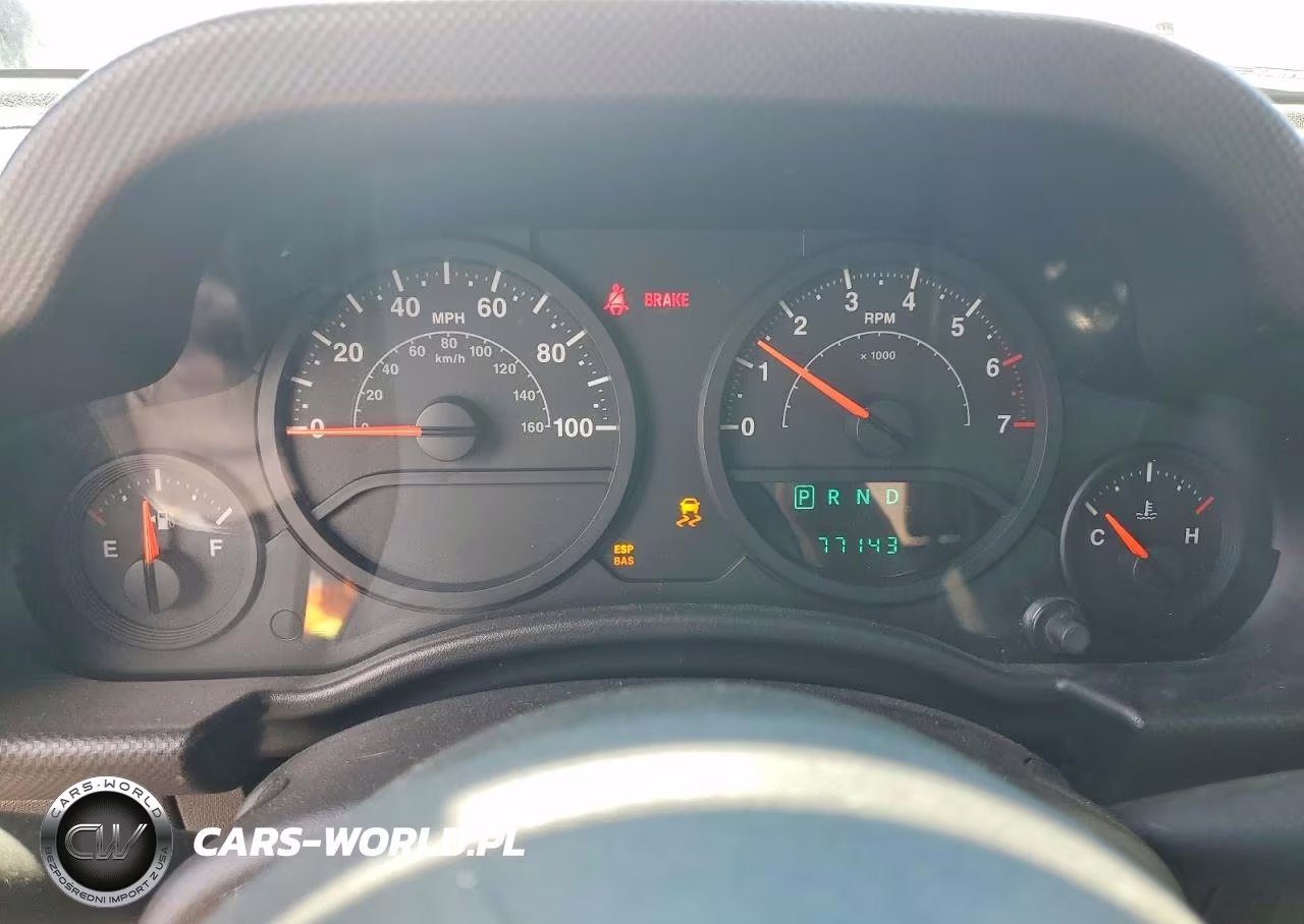 2008 Jeep Wrangler X VIN:1J4FA24158L550403 - 9