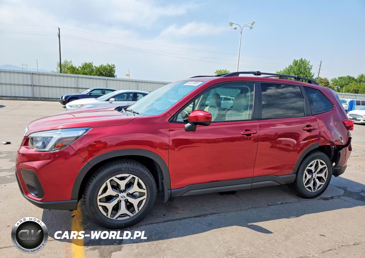 2021 Subaru Forester Premium