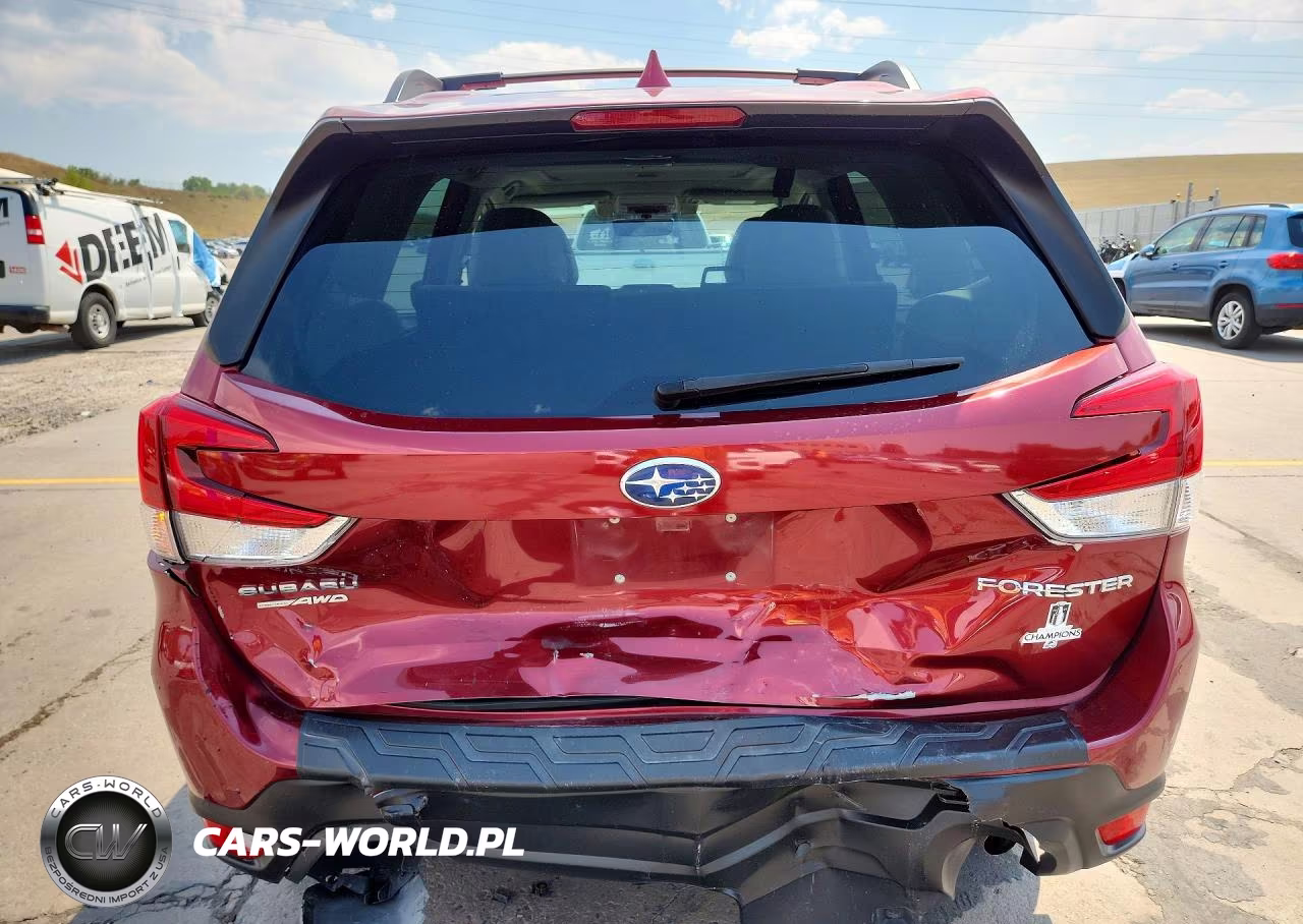 2021 Subaru Forester Premium VIN:JF2SKAFC7MH557152 - 6