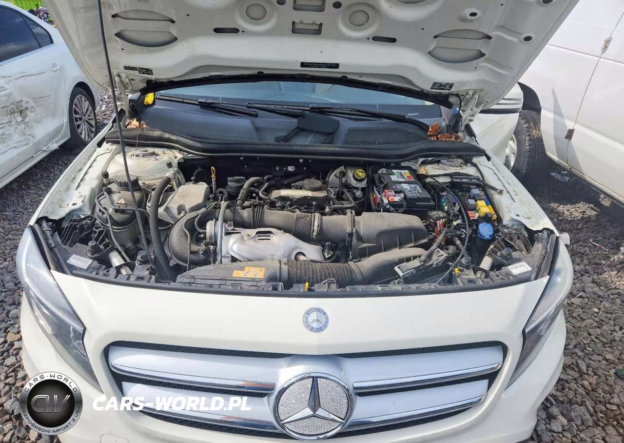 2015 Mercedes-Benz Gla 250 VIN:WDCTG4EB4FJ169977 - 11