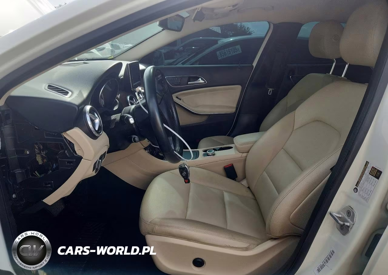 2015 Mercedes-Benz Gla 250 VIN:WDCTG4EB4FJ169977 - 7