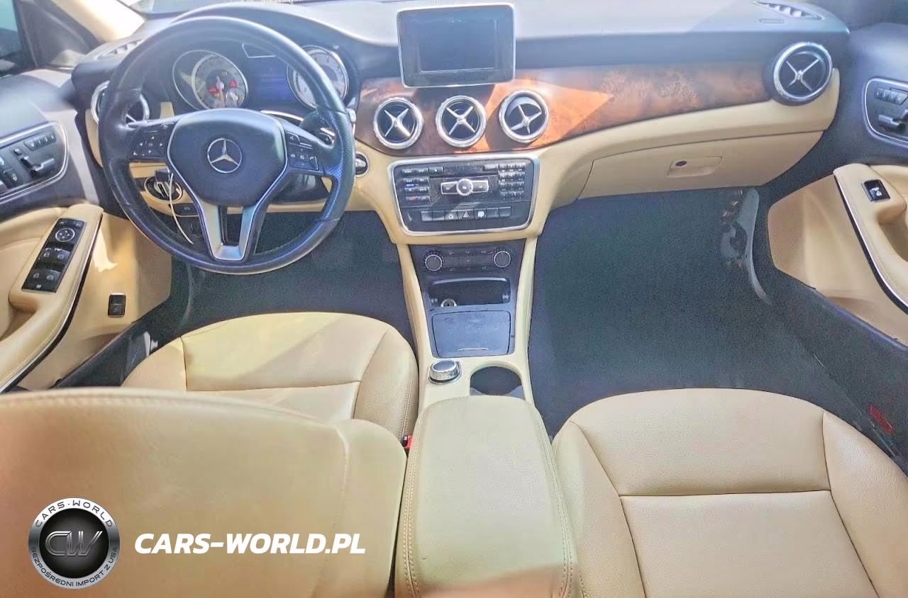 2015 Mercedes-Benz Gla 250 VIN:WDCTG4EB4FJ169977 - 8