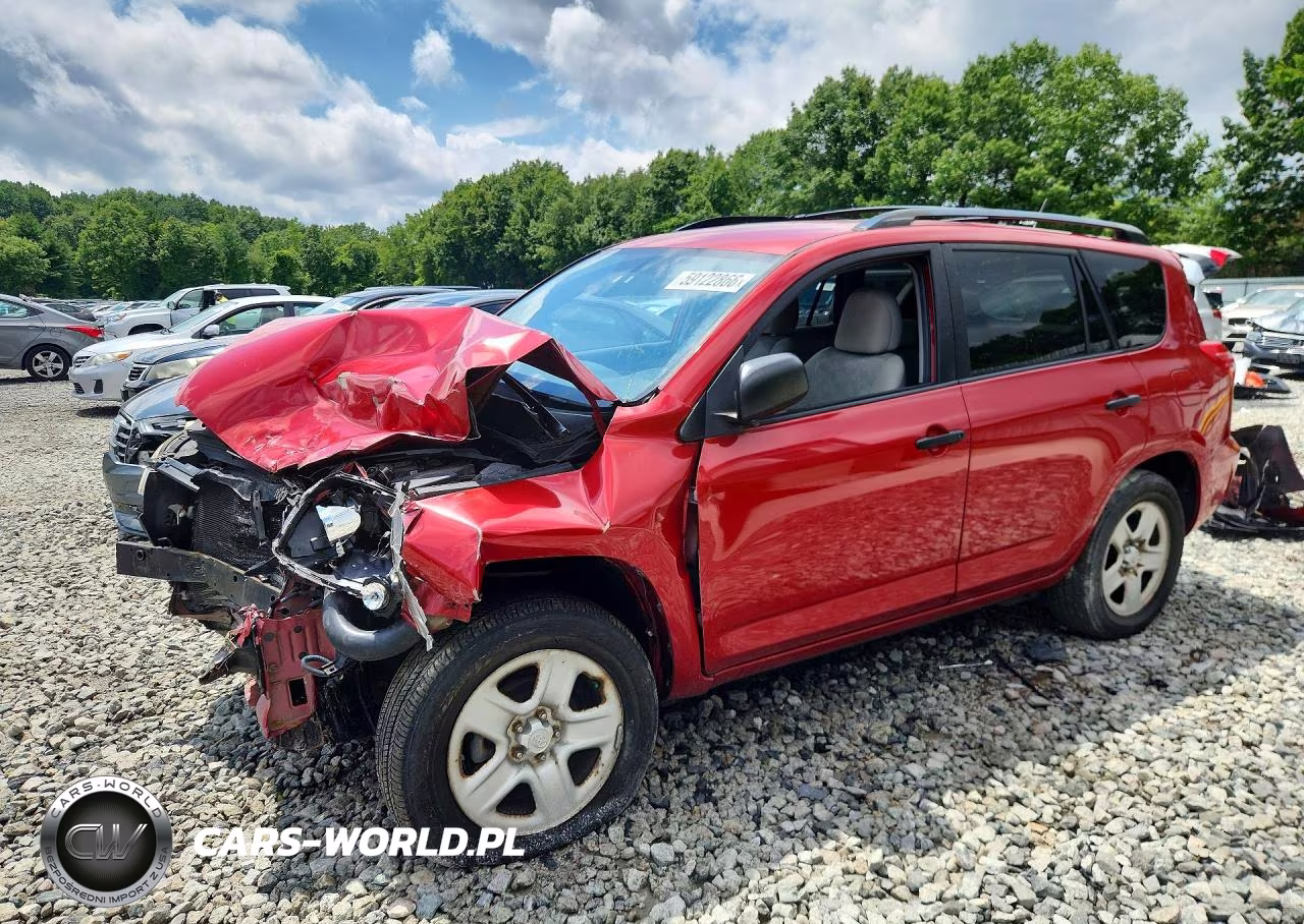 2009 Toyota Rav4 Base