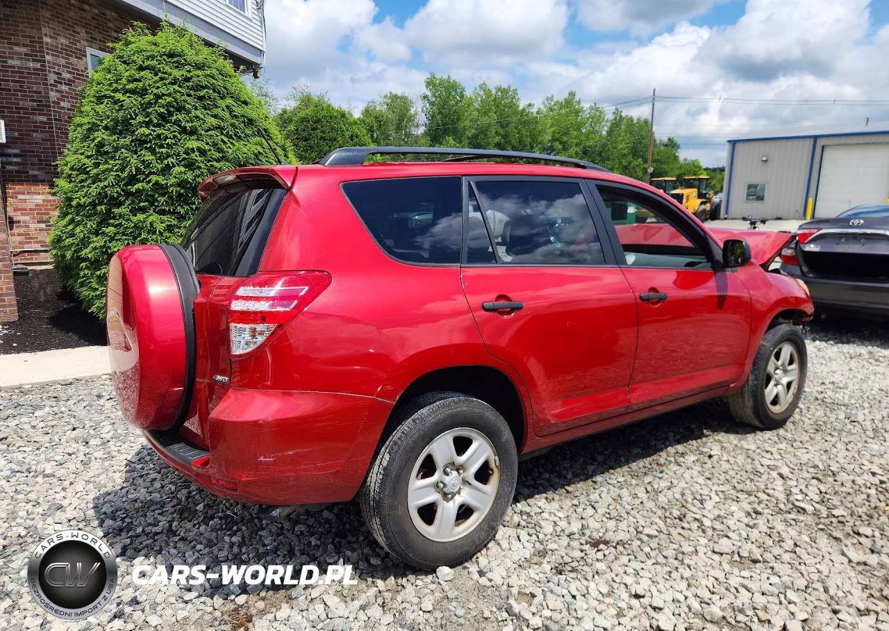 2009 Toyota Rav4 Base VIN:2T3BF33V19W016491 - 3