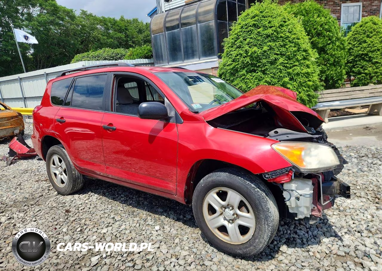 2009 Toyota Rav4 Base VIN:2T3BF33V19W016491 - 4
