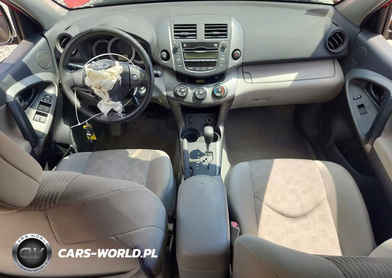 2009 Toyota Rav4 Base VIN:2T3BF33V19W016491 - 8