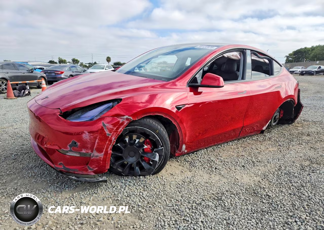 2020 Tesla Model Y