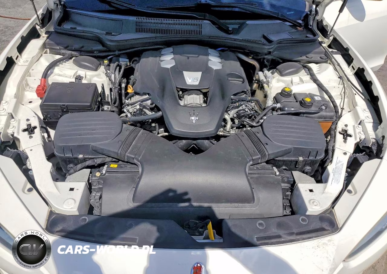 2019 Maserati Ghibli VIN:ZAM57XSA9K1314836 - 11