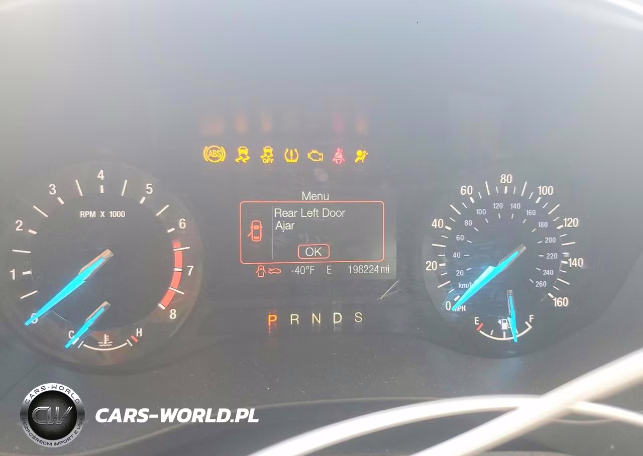 2014 Ford Fusion Se VIN:3FA6P0HD0ER286393 - 9