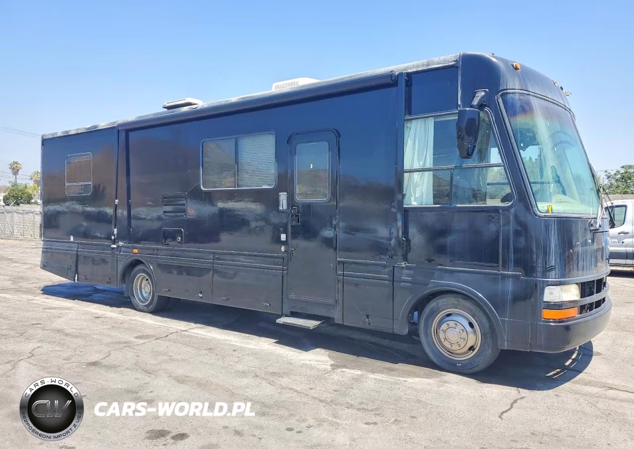 1999 Ford F550 Super Duty Rv