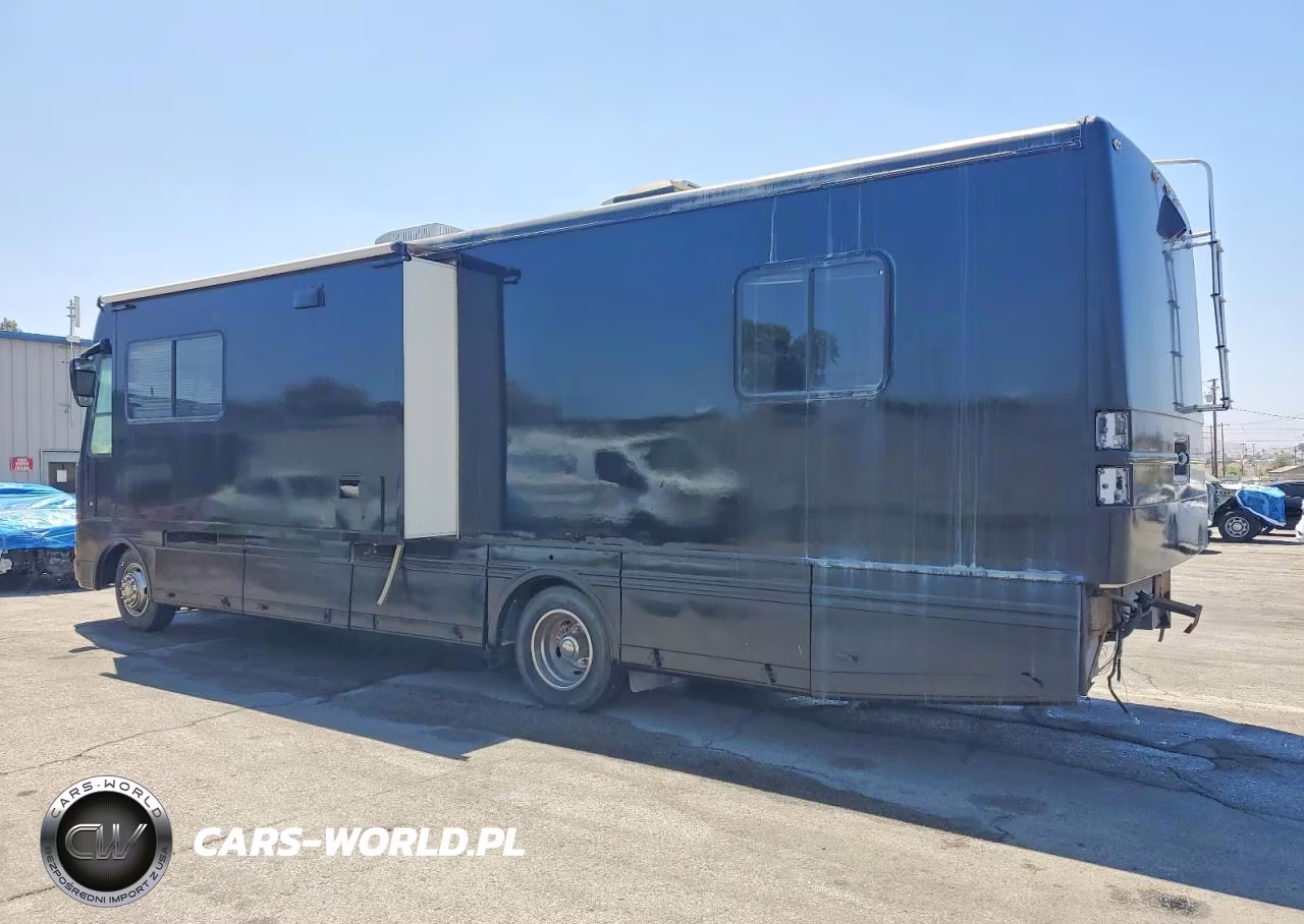 1999 Ford F550 Super Duty Rv VIN:3FCNF53S1XJA31698 - 3
