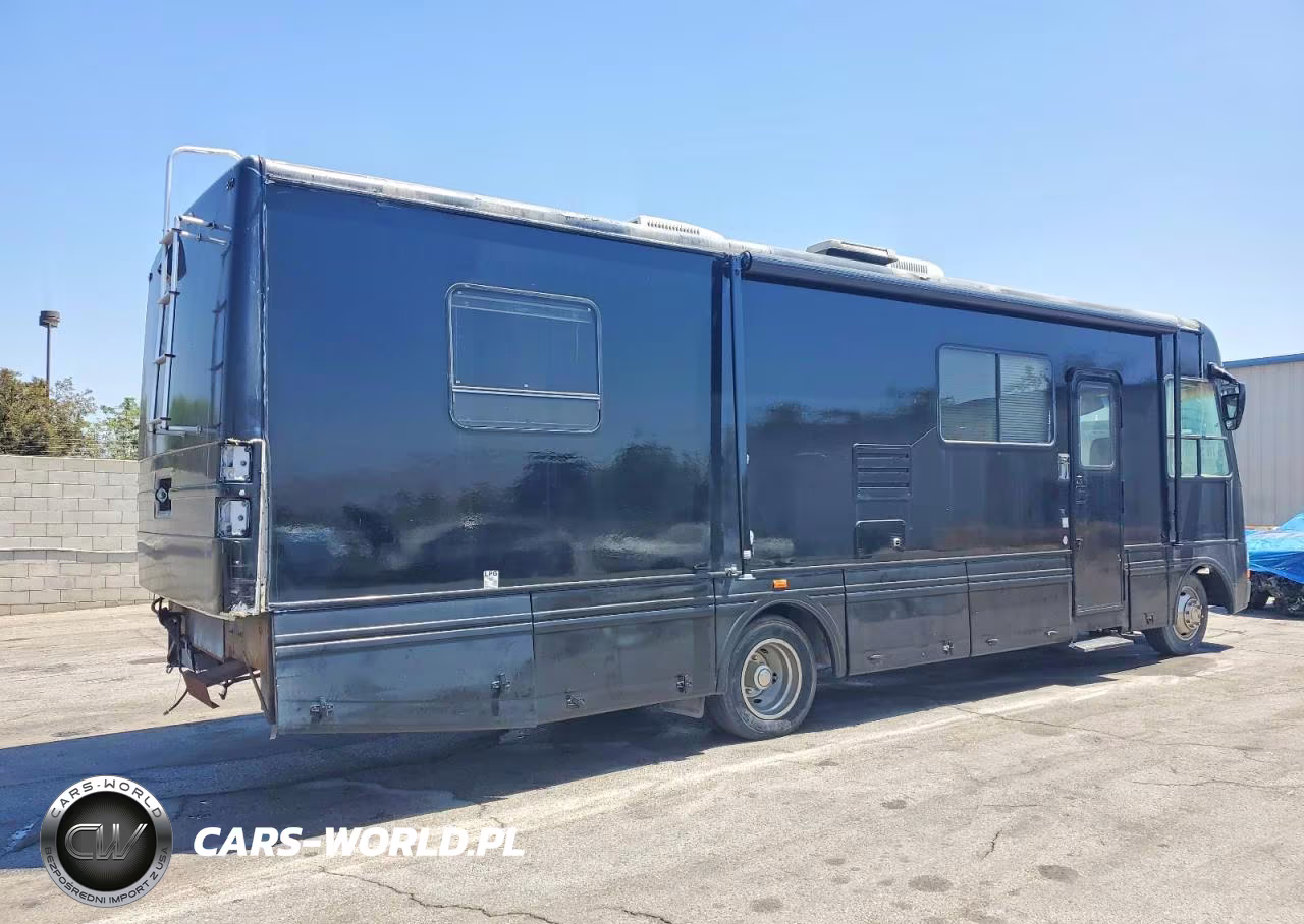 1999 Ford F550 Super Duty Rv VIN:3FCNF53S1XJA31698 - 4