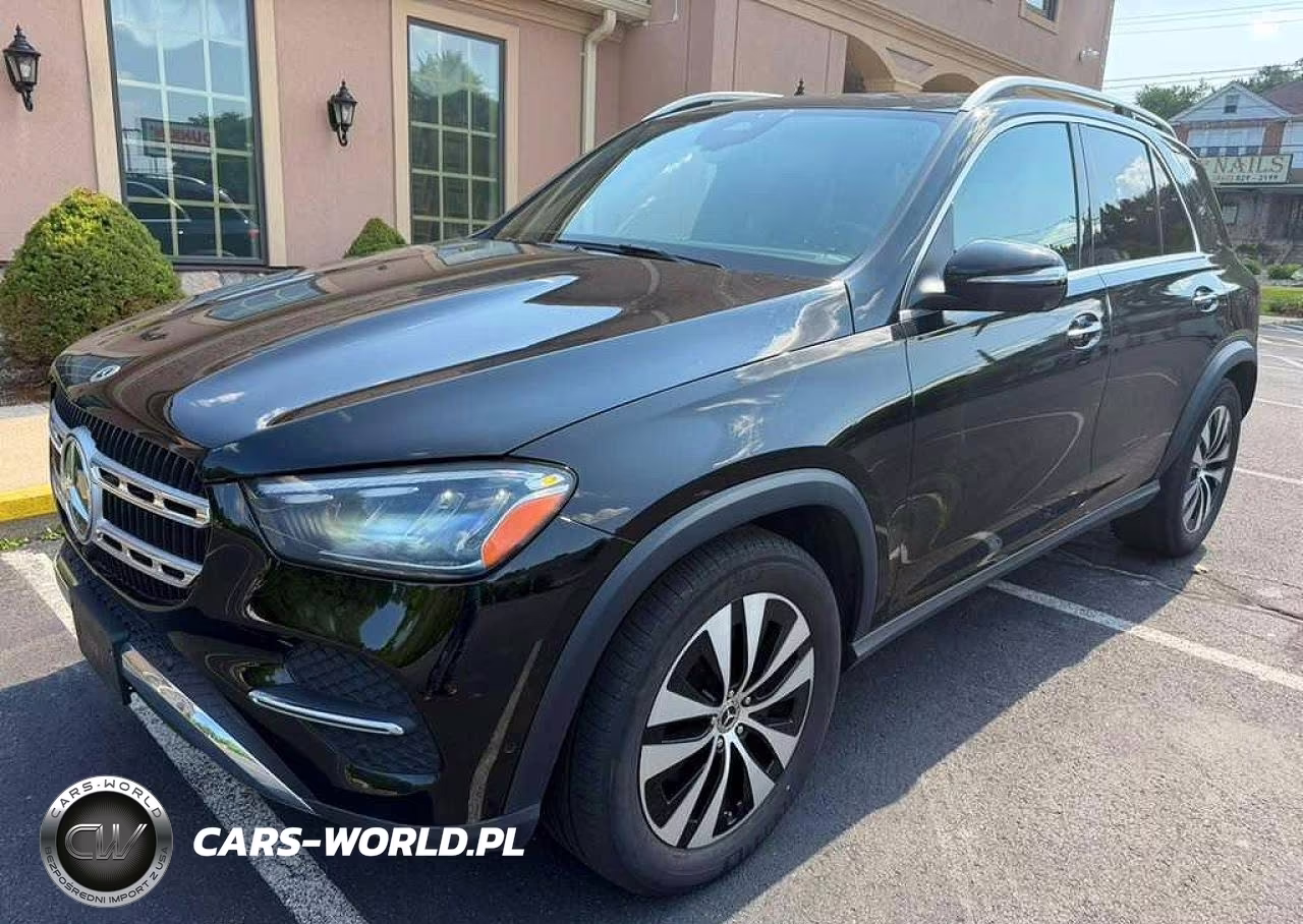 2024 Mercedes-Benz Gle 350 4Matic – zdjęcie 1 z 14