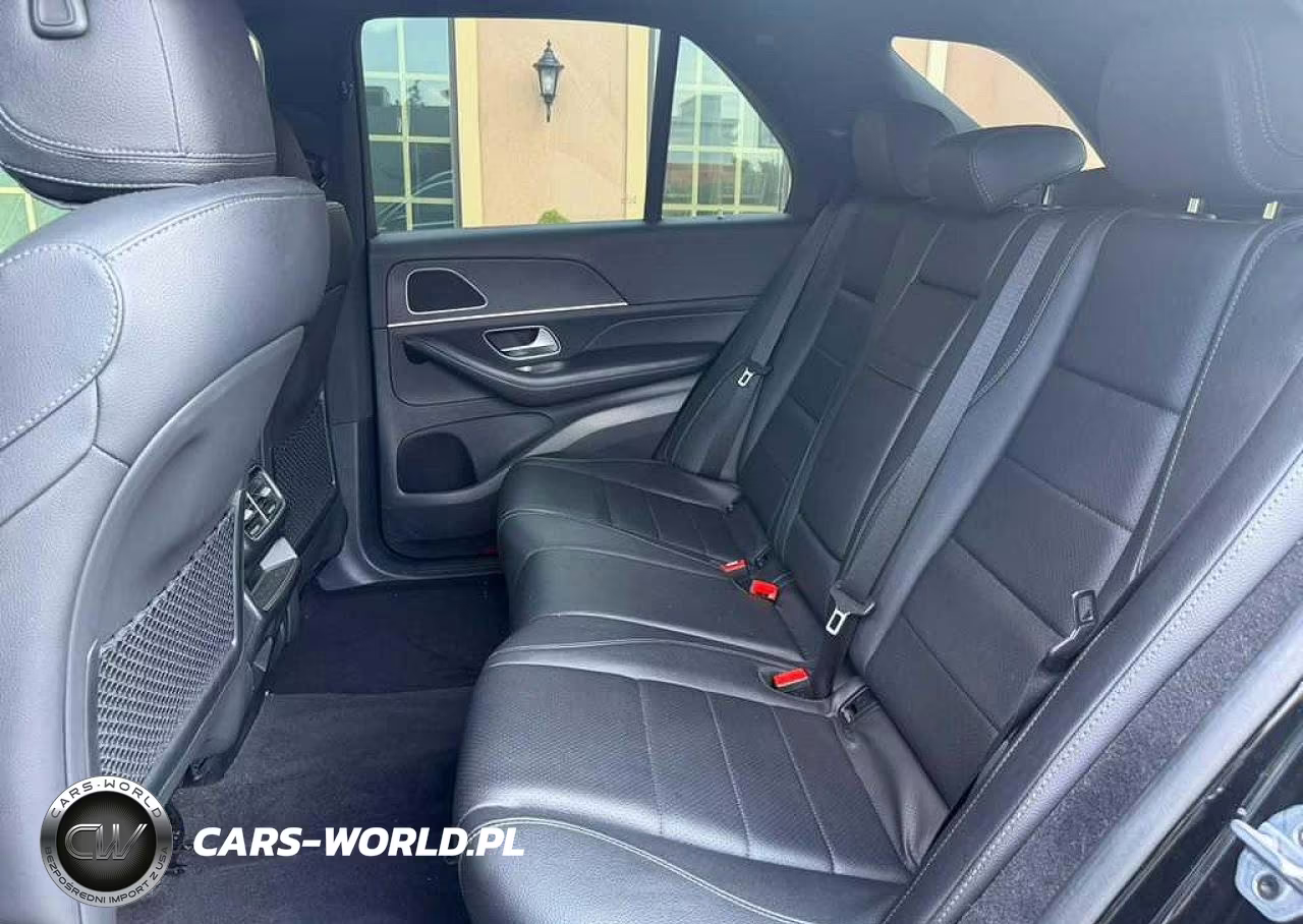2024 Mercedes-Benz Gle 350 4Matic VIN:4JGFB4FB1RB250557 - 12