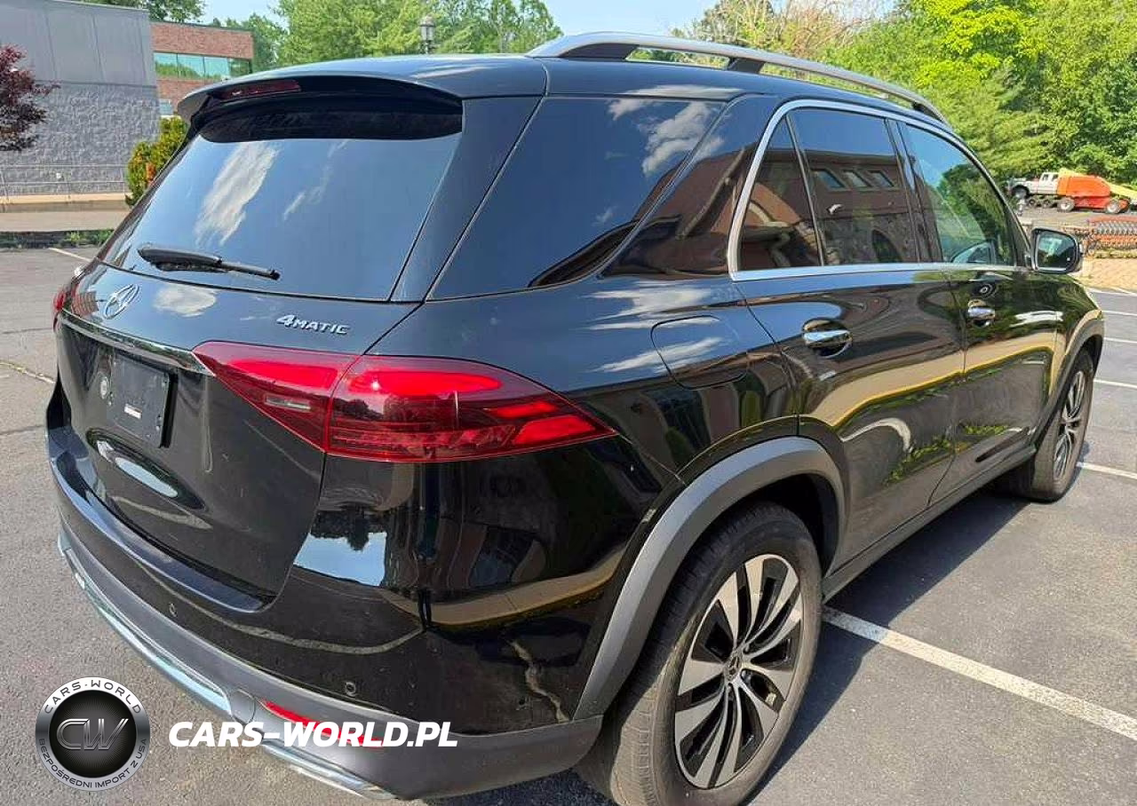 2024 Mercedes-Benz Gle 350 4Matic VIN:4JGFB4FB1RB250557 - 3
