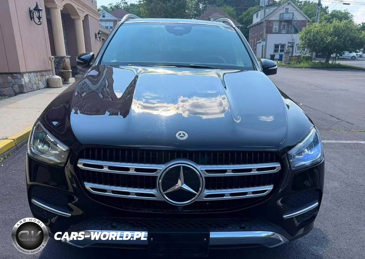 2024 Mercedes-Benz Gle 350 4Matic VIN:4JGFB4FB1RB250557 - 5