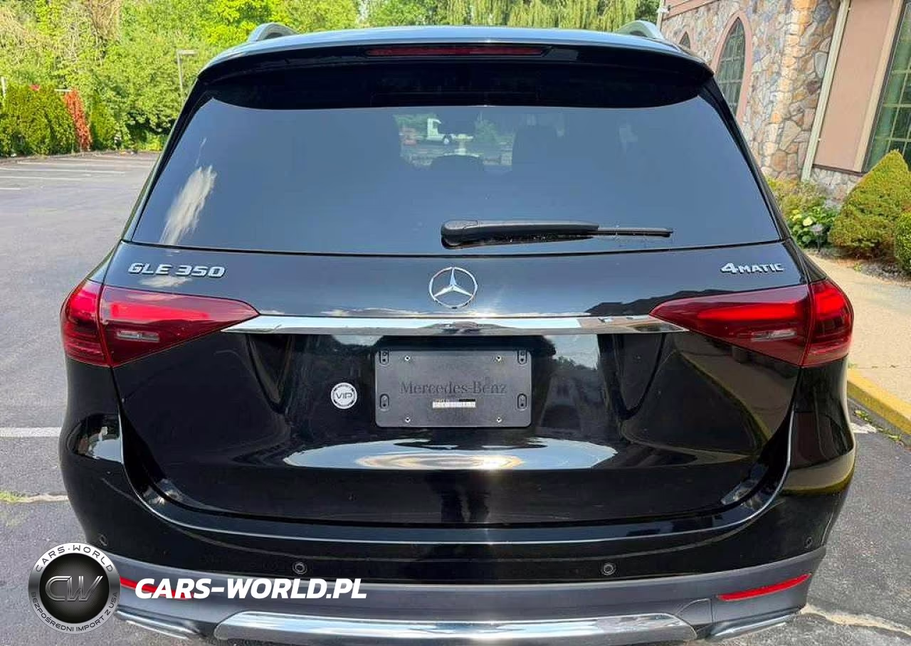 2024 Mercedes-Benz Gle 350 4Matic VIN:4JGFB4FB1RB250557 - 6