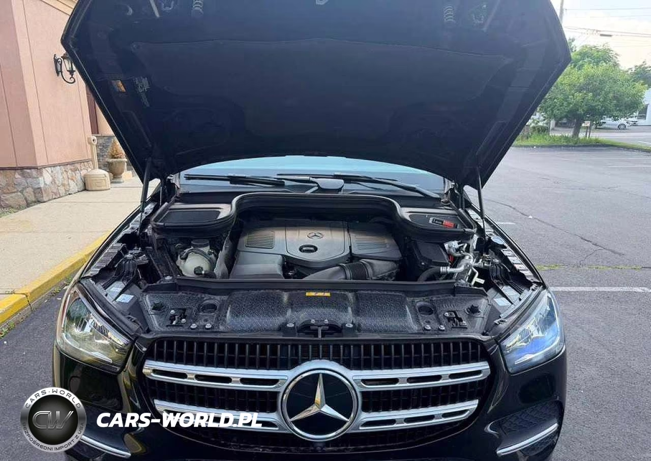 2024 Mercedes-Benz Gle 350 4Matic VIN:4JGFB4FB1RB250557 - 7