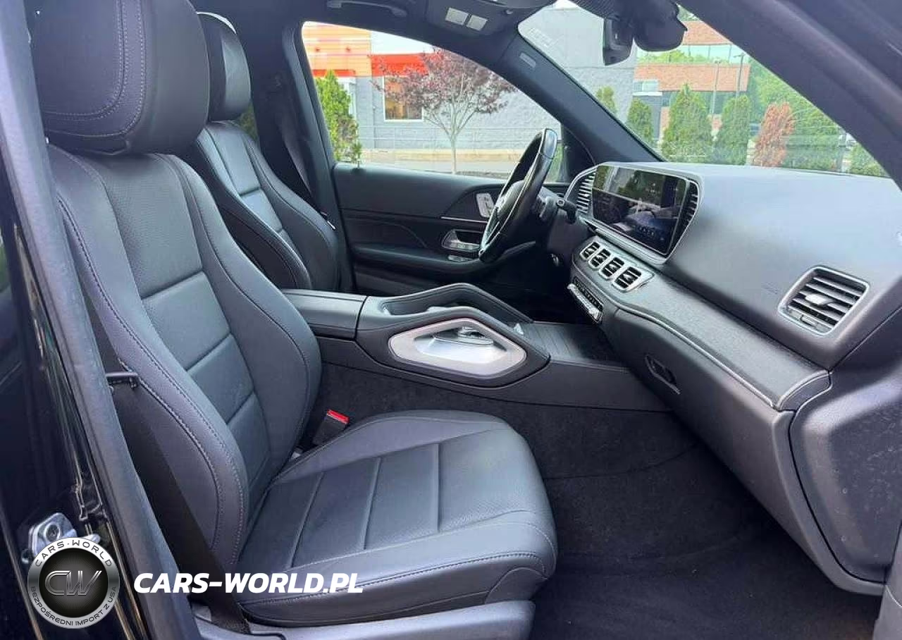 2024 Mercedes-Benz Gle 350 4Matic VIN:4JGFB4FB1RB250557 - 8