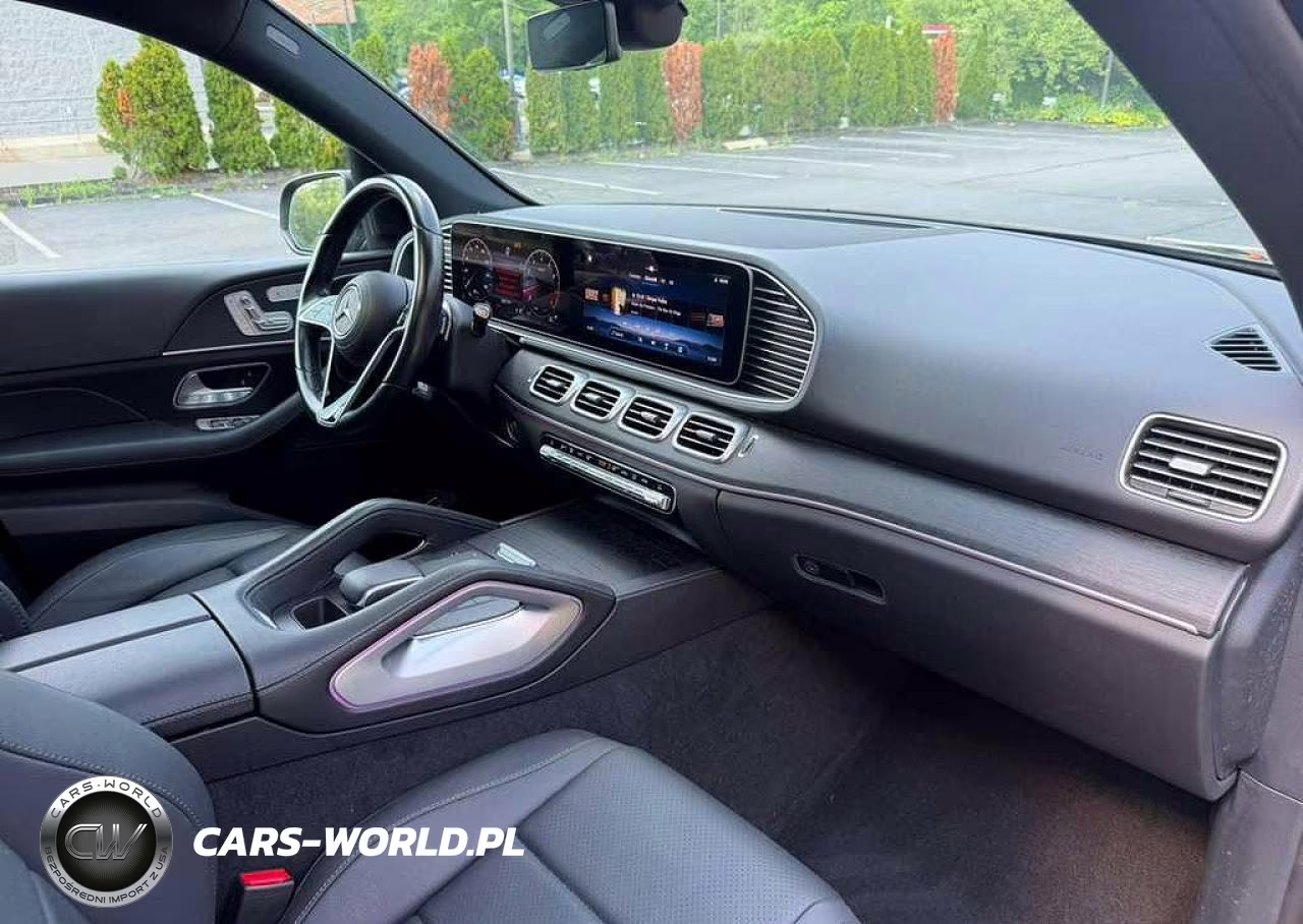 2024 Mercedes-Benz Gle 350 4Matic VIN:4JGFB4FB1RB250557 - 9