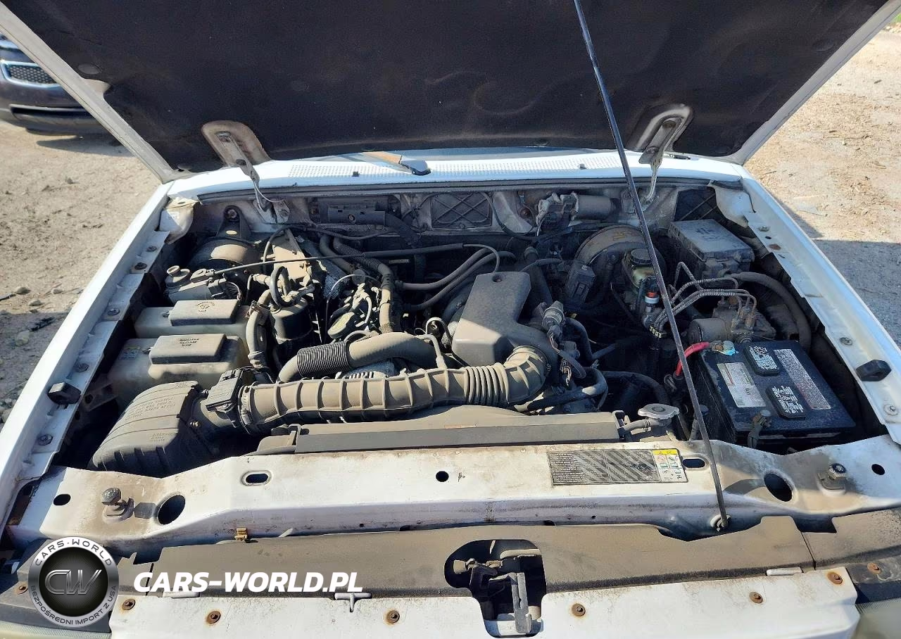 2002 Ford Ranger Super Cab VIN:1FTYR44U92TA42746 - 11