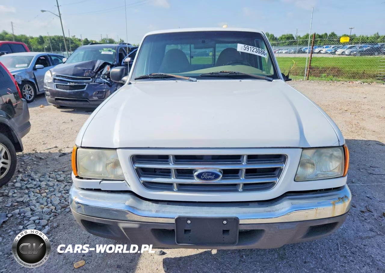 2002 Ford Ranger Super Cab VIN:1FTYR44U92TA42746 - 5