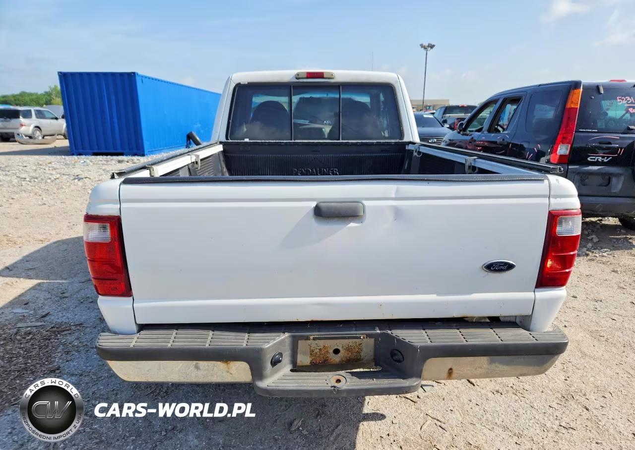 2002 Ford Ranger Super Cab VIN:1FTYR44U92TA42746 - 6