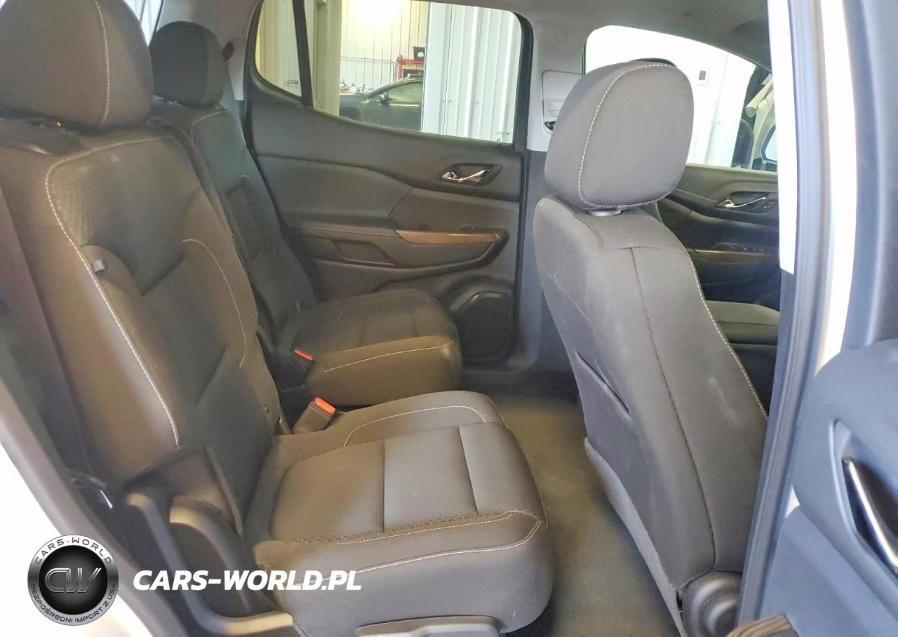 2023 GMC Acadia Sle VIN:1GKKNKL43PZ258382 - 10