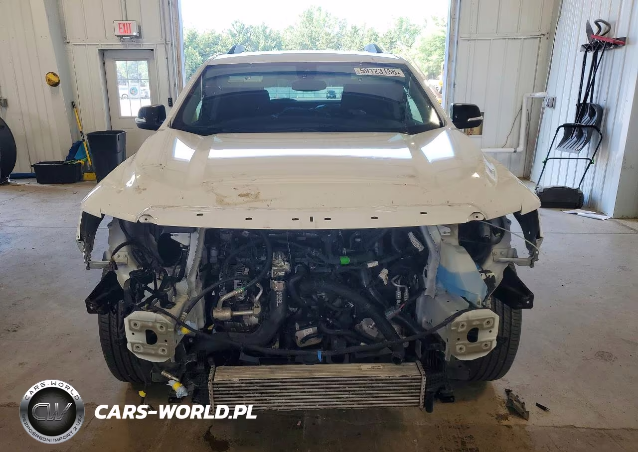2023 GMC Acadia Sle VIN:1GKKNKL43PZ258382 - 5