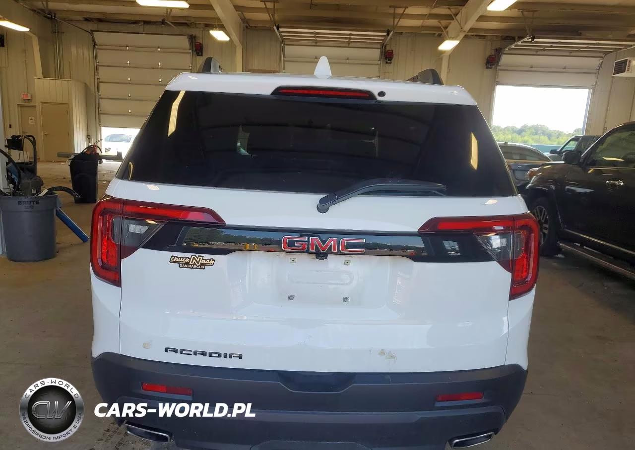 2023 GMC Acadia Sle VIN:1GKKNKL43PZ258382 - 6