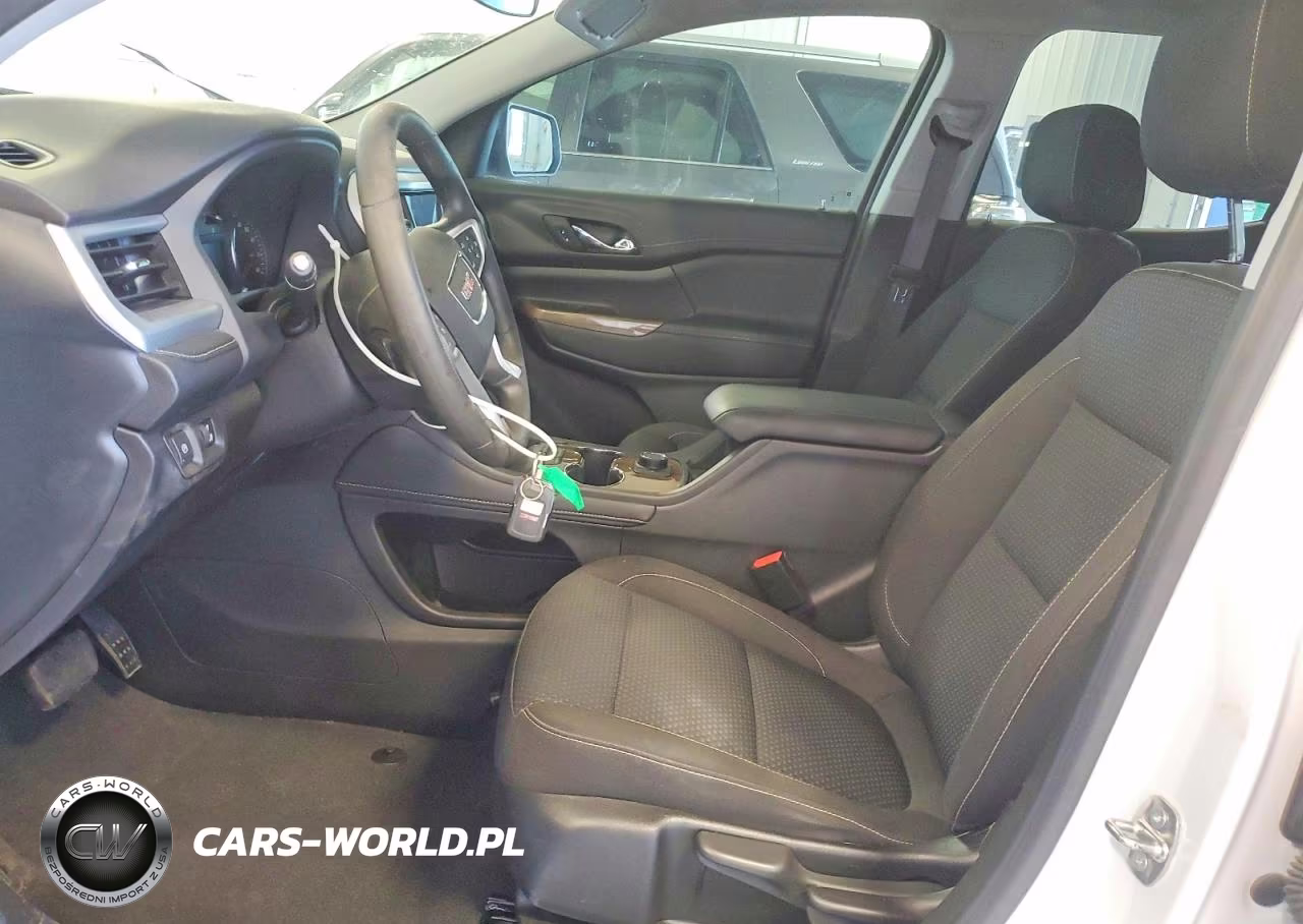 2023 GMC Acadia Sle VIN:1GKKNKL43PZ258382 - 7