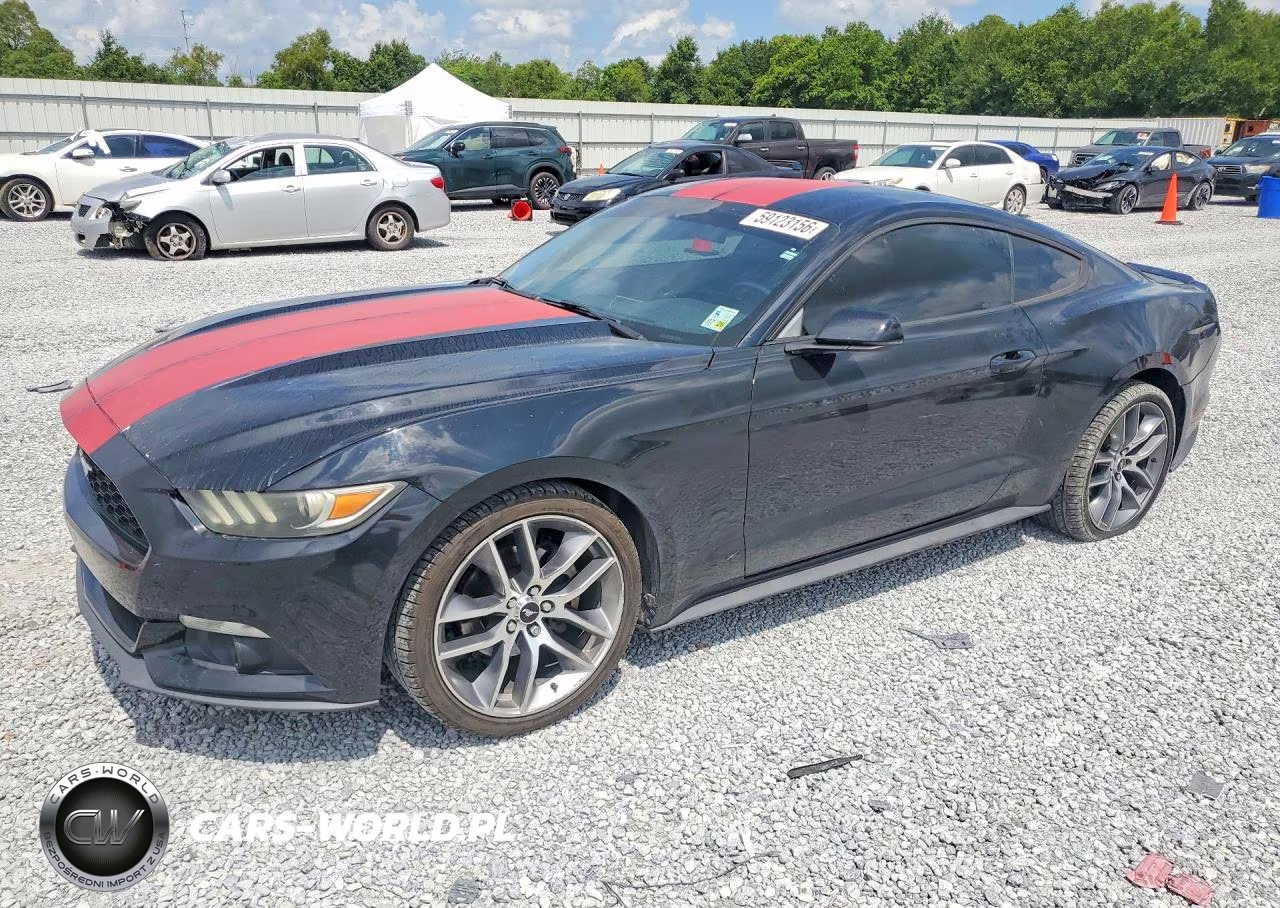 2016 Ford Mustang