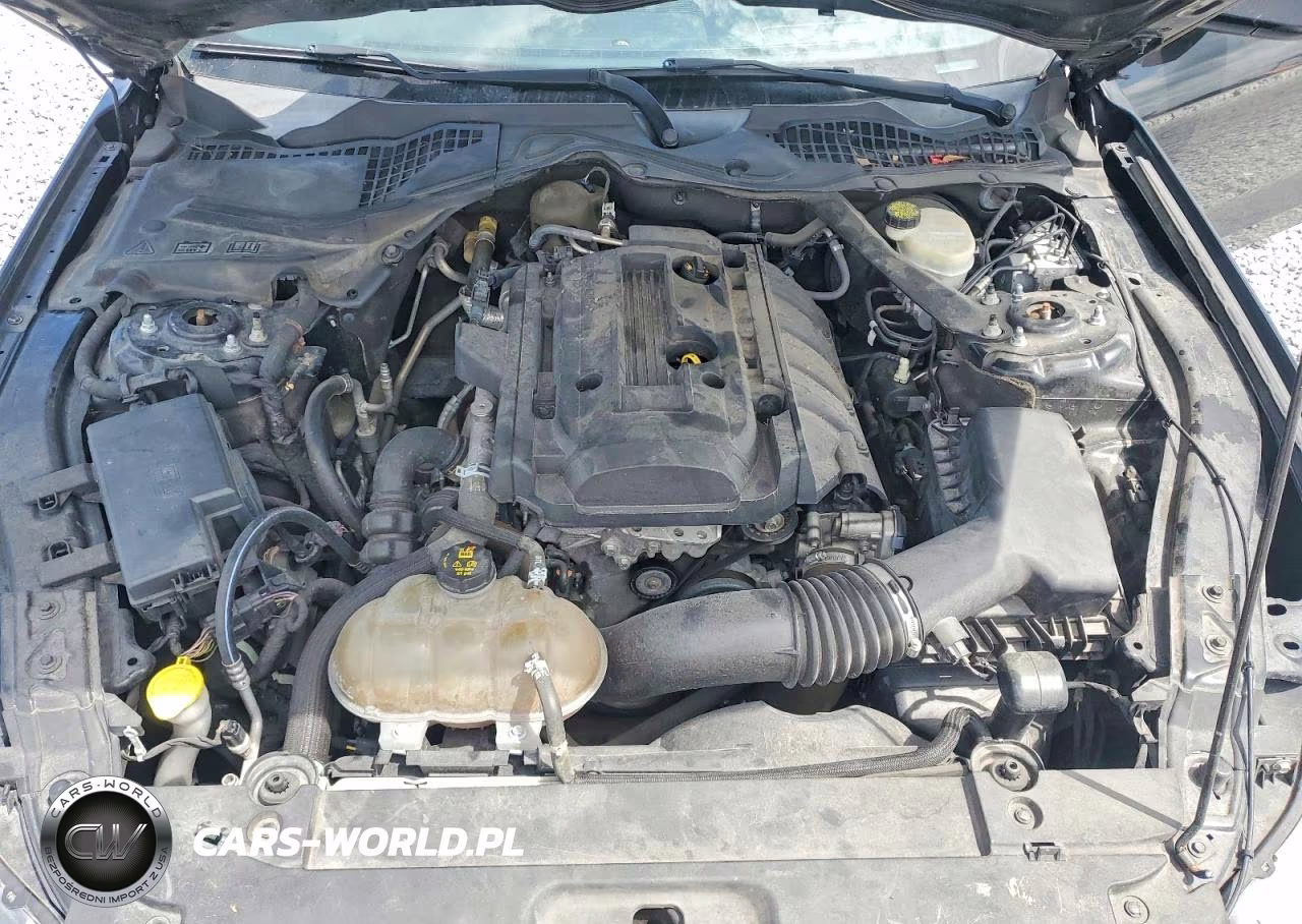 2016 Ford Mustang VIN:1FA6P8TH5G5294505 - 11