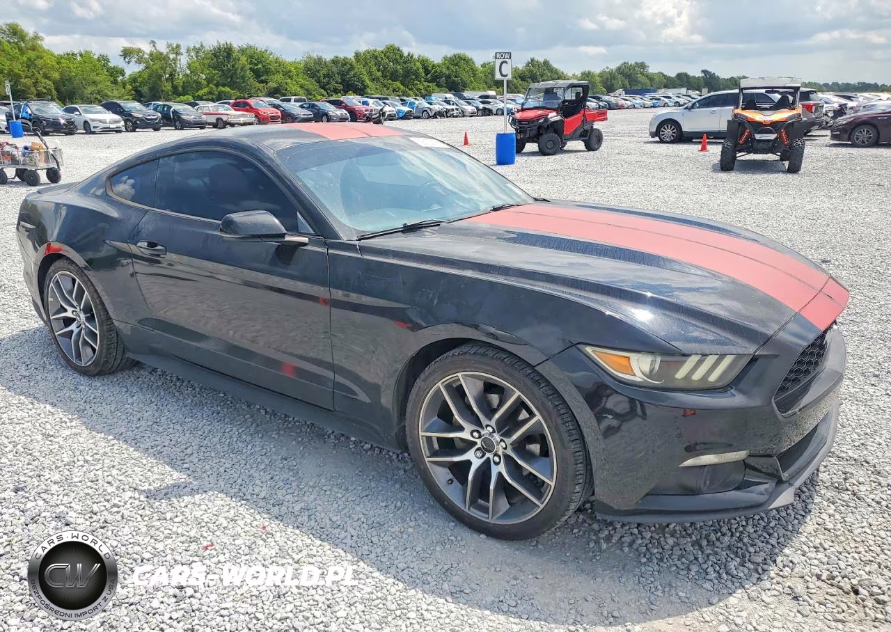 2016 Ford Mustang VIN:1FA6P8TH5G5294505 - 4