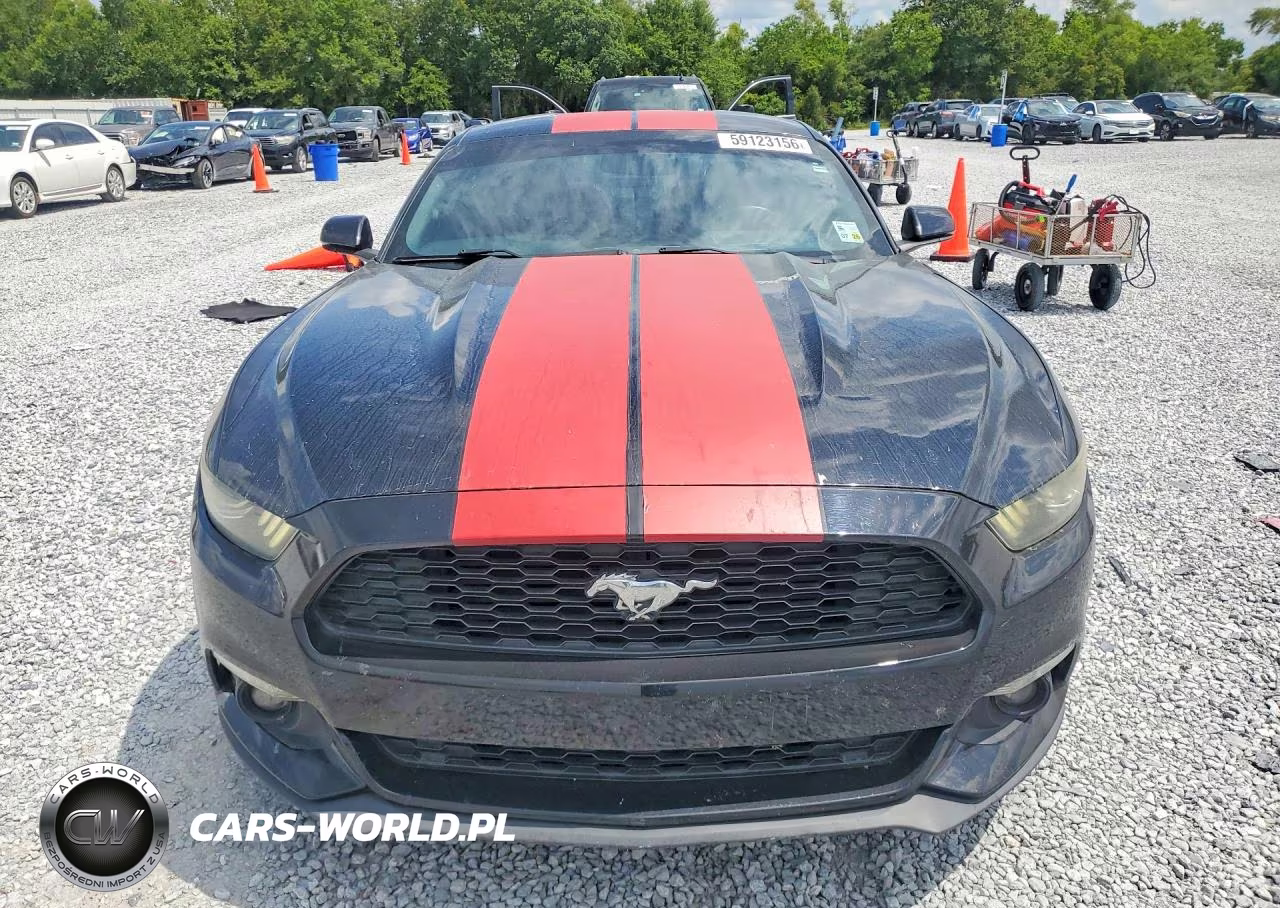 2016 Ford Mustang VIN:1FA6P8TH5G5294505 - 5