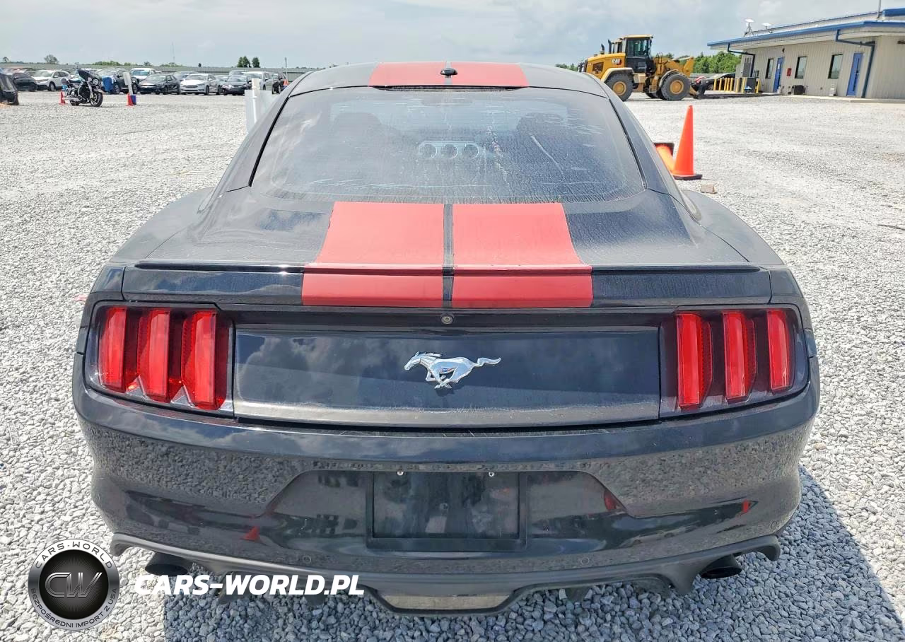 2016 Ford Mustang VIN:1FA6P8TH5G5294505 - 6